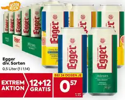Billa Egger Angebot