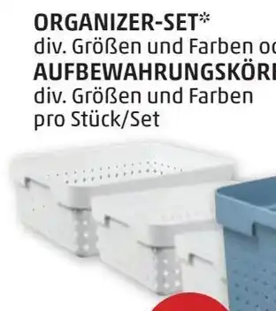PENNY ORGANIZER-SET Angebot