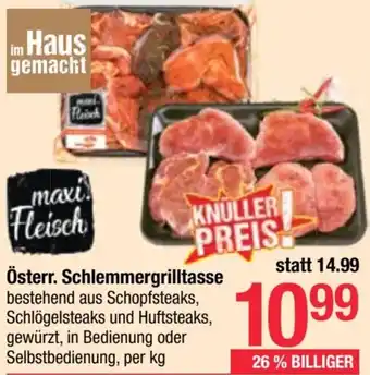 Maximarkt Schlemmergrilltasse Angebot