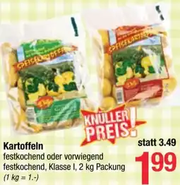 Maximarkt Kartoffeln Angebot