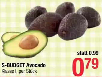 Maximarkt S-BUDGET Avocado Angebot