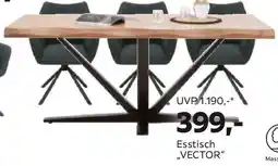 Mömax Esstisch „VECTOR Angebot