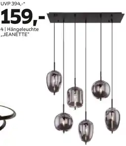 Mömax Hängeleuchte „JEANETTE Angebot