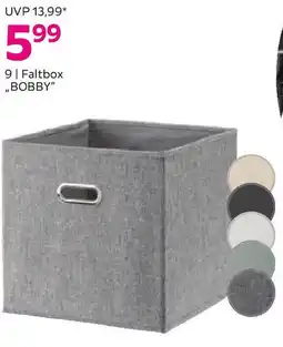 Mömax Faltbox BOBBY Angebot