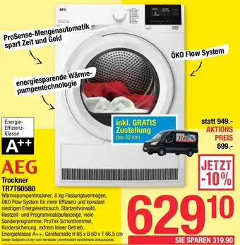 Maximarkt Trockner Angebot