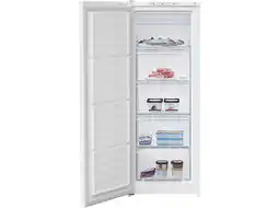 Media Markt Beko RFSM200T41WN Gefrierschrank (E, 196 l, 1457 mm hoch, Weiß) Angebot