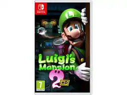 Media Markt Luigi's Mansion 2 HD - [Nintendo of Europe Switch] Angebot