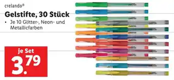Lidl Gelstifte Angebot