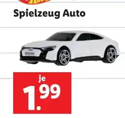 Lidl Spielzeug Auto Angebot