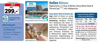 Lidl Italien Bibione Angebot