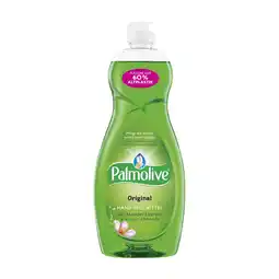 Unimarkt Palmolive Spülmittel versch. Sorten Unimarkt 1 Flasche Angebot