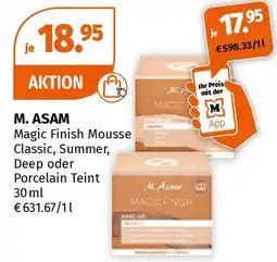 Müller M. ASAM MAGIC FINISH Make-Up Summer Teint SPF 30 Angebot