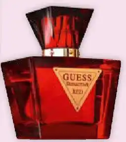 Müller GUESS Seductive Red for Women Eau de Toilette Angebot
