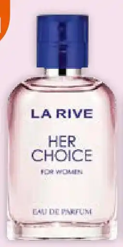 Müller LA RIVE Her Choice Eau de Parfum Angebot