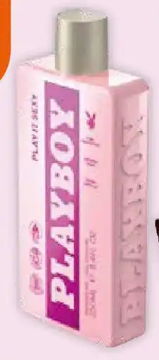 Müller PLAYBOY PLAY IT SEXY Duschgel Angebot