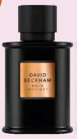 Müller DAVID BECKHAM Bold Instinct Eau de Parfum Angebot
