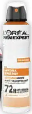 Müller L'Oréal Paris Men Expert Deospray 150ml Angebot