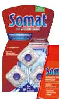 Müller Somat Maschinenreiniger Tabs Angebot