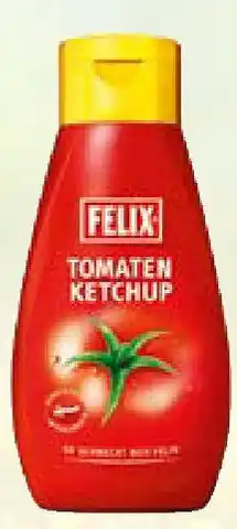 Müller FELIX Ketchup Mild Angebot