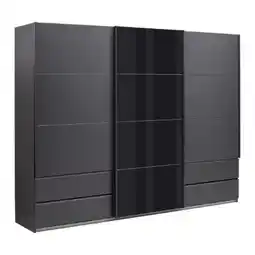Mömax Schwebetürenschrank Elara Angebot