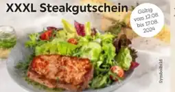 XXXLutz Rumpsteak Angebot