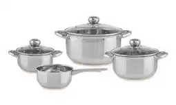 Möbelix Kochtopfset Agnesa Angebot