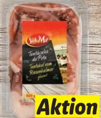 Lidl Tentakel vom Riesenkalmar Angebot