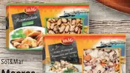 Lidl Meeresfrüchte Angebot