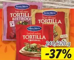 Lidl Tortilla Wraps Angebot