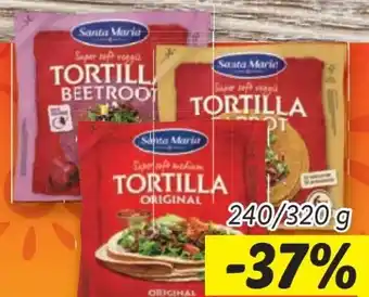 Lidl Tortilla Wraps Angebot