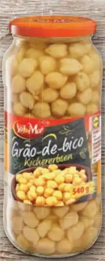 Lidl Kichererbsen Angebot