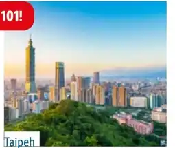 Lidl Taiwan Rundreise Angebot