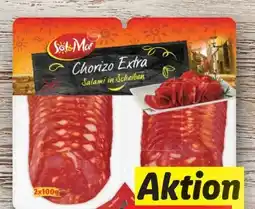 Lidl Chorizo Extra Angebot