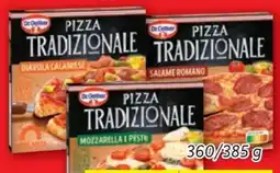 Lidl Tradizionale Pizza Angebot