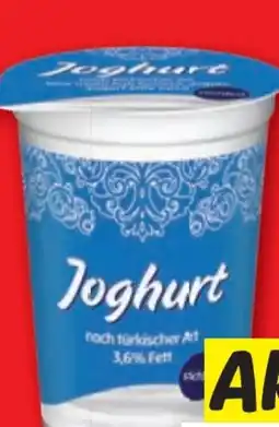 Lidl Joghurt Nach Türkischer Art Angebot