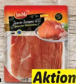 Lidl Jamón Serrano Angebot
