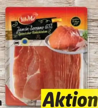 Lidl Jamón Serrano Angebot