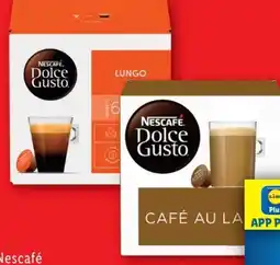 Lidl Kaffee Kapseln Dolce Gusto Angebot
