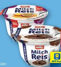 Lidl Milchreis Angebot