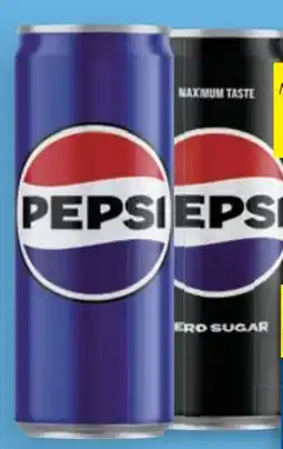 Lidl Pepsi Cola Angebot