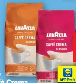 Lidl Caffè Crema Classico Angebot