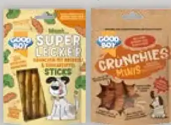 Müller Hundesnacks Angebot
