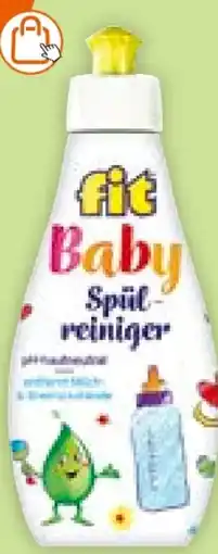 Müller Baby ­Spülreiniger Angebot