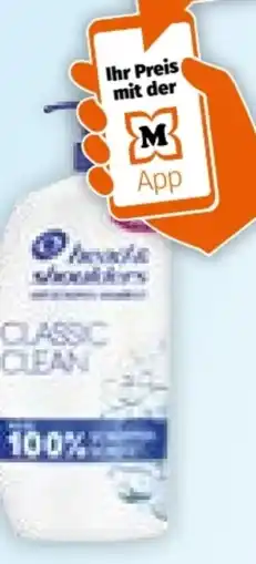 Müller Shampoo Angebot