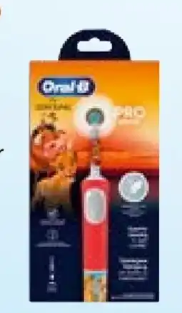 Müller Elektrische Zahnbürste Oral-B Vitality Pro Kids Angebot