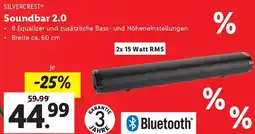 Lidl Soundbar 2.0 Angebot