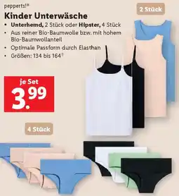 Lidl Kinder Unterwäsche Angebot