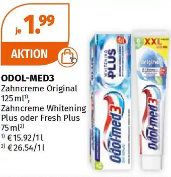 Müller ODOL-MED3 Angebot