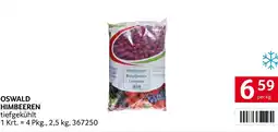 Transgourmet OSWALD HIMBEEREN Angebot
