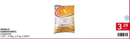 Transgourmet OSWALD KÜRBISWÜRFEL Angebot